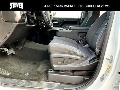 Used 2016 Chevrolet Silverado 1500 LT w/ All Star Edition AWD/4WD image 43