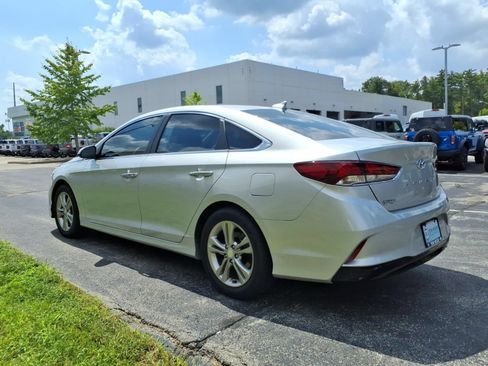 Used 2018 Hyundai Sonata SEL FWD image 7