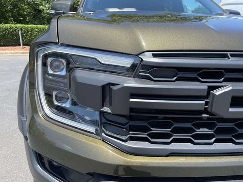 Used 2024 Ford Ranger Raptor AWD/4WD image 42