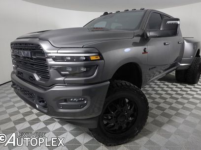 Used 2025 RAM 3500 Laramie w/ Night Edition