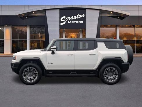 Certified 2025 GMC Hummer EV 3X AWD/4WD image 2