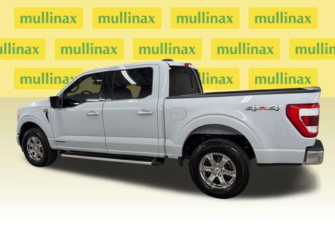 Certified 2023 Ford F150 4x4 SuperCrew Hybrid image 15