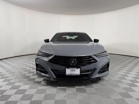 Used 2025 Acura TLX SH-AWD w/ A-SPEC Pkg image 2
