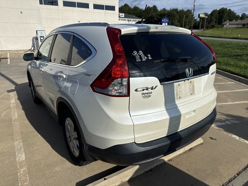 Used 2013 Honda CR-V EX-L image 8