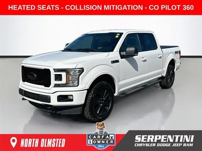 Used 2020 Ford F150 XLT w/ Equipment Group 302A Luxury