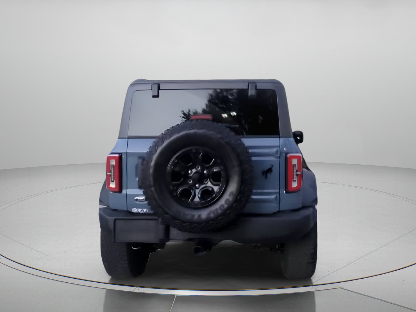 Certified 2023 Ford Bronco Wildtrak AWD/4WD image 25