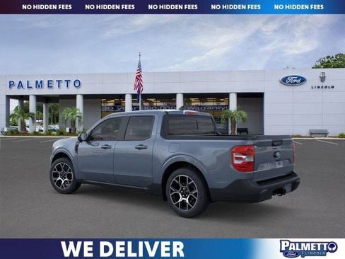 New 2025 Ford Maverick Lariat image 4