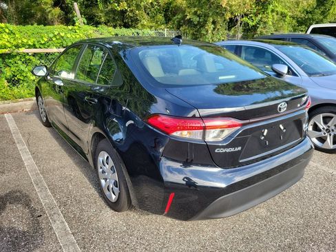 Used 2026 Toyota Corolla LE FWD image 4