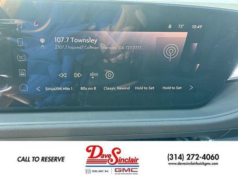 New 2026 Buick Envista Sport Touring w/ Convenience I Package FWD image 16