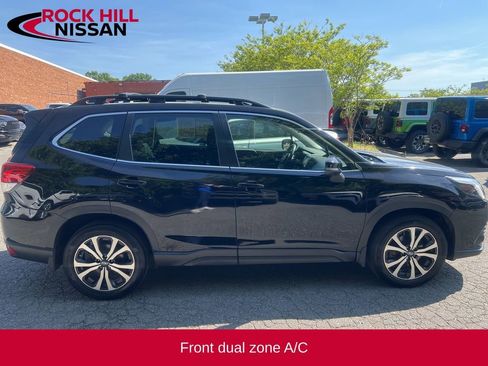 Used 2023 Subaru Forester Limited AWD/4WD image 6