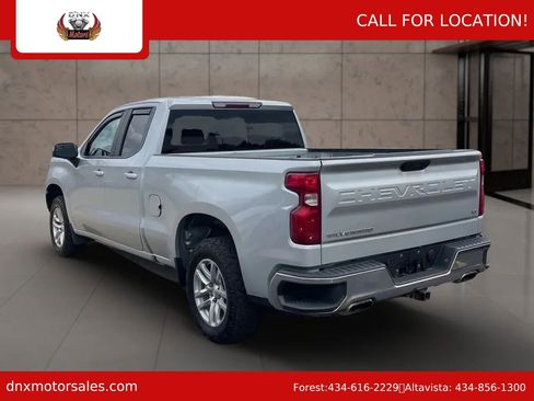 Used 2020 Chevrolet Silverado 1500 LT w/ All-Star Edition AWD/4WD image 7