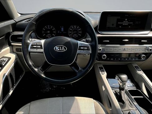Used 2021 Kia Telluride EX FWD image 8
