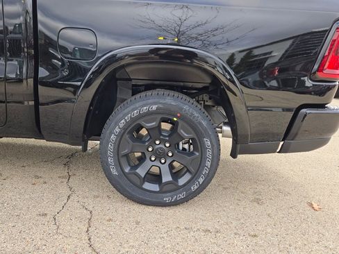 New 2026 RAM 1500 Big Horn w/ Night Edition image 16