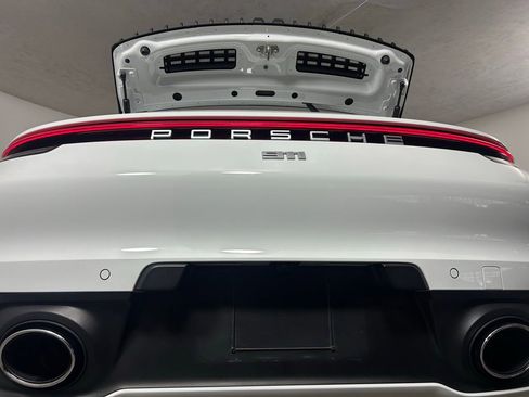 Certified 2020 Porsche 911 Carrera image 17