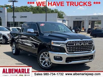 Used 2025 RAM 1500 Limited