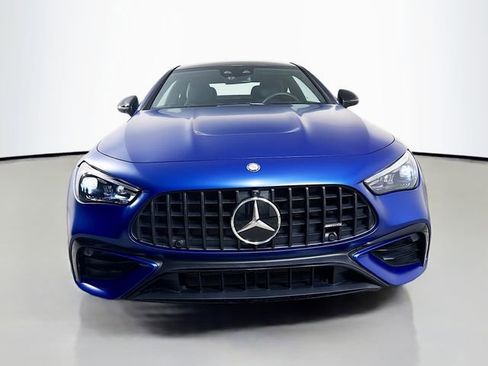 Used 2026 Mercedes-Benz CLE 53 AMG 4MATIC Coupe image 2
