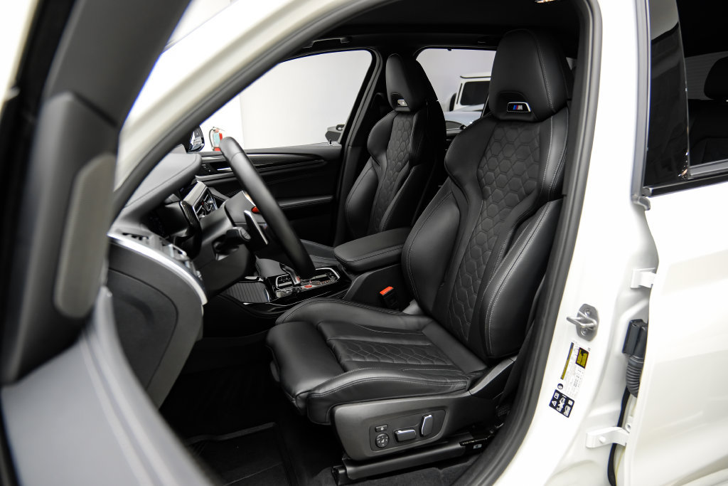 Used 2024 BMW X3 M w/ Executive Package AWD/4WD image 46