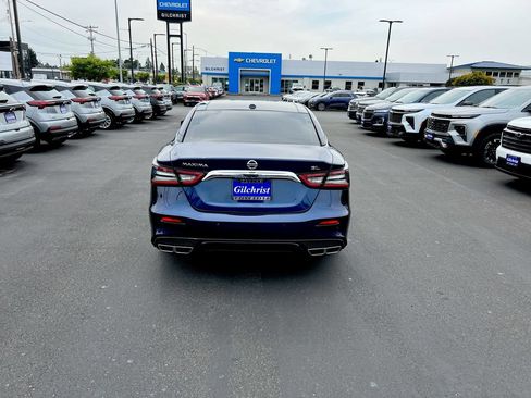 Used 2022 Nissan Maxima SL FWD image 26