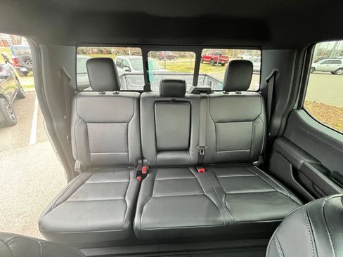 New 2026 Ford F150 Lariat w/ Equipment Group 502A High image 14