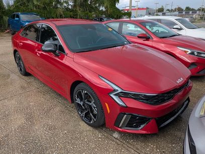 Certified 2025 Kia K5 GT-Line