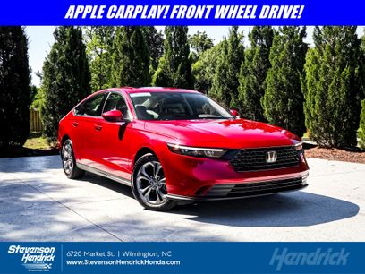 Used 2024 Honda Accord EX