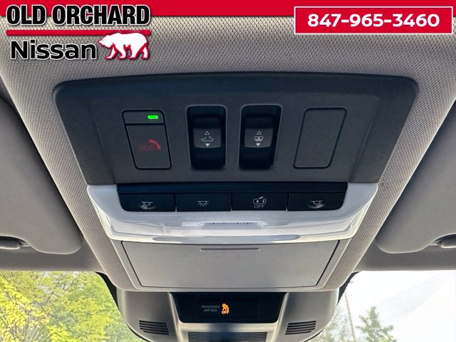 Used 2023 Nissan Rogue SL w/ SL Premium Package AWD/4WD image 18