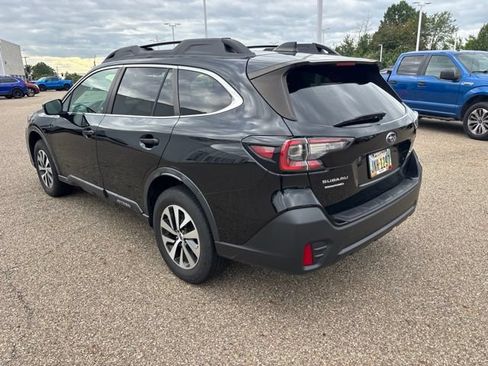 Used 2020 Subaru Outback Premium AWD/4WD image 4
