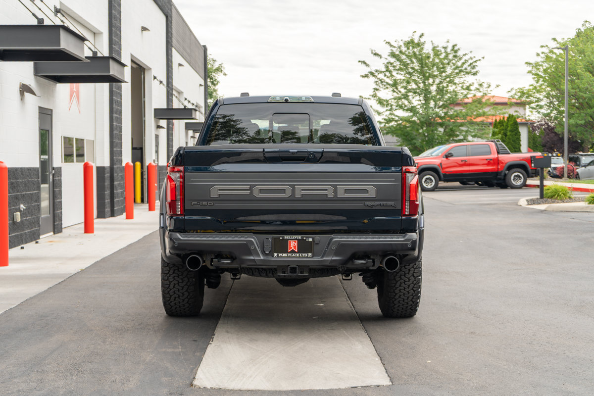 Used 2026 Ford F150 Raptor AWD/4WD image 70