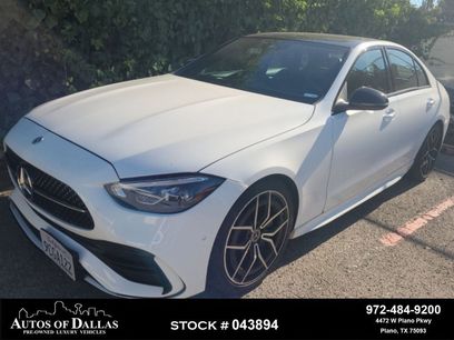 Used 2022 Mercedes-Benz C 300 Sedan