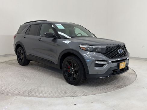 Used 2023 Ford Explorer ST w/ Equipment Group 401A AWD/4WD image 7
