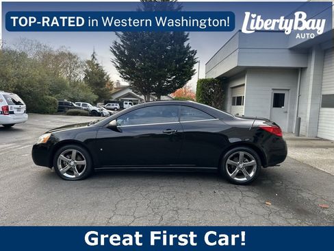 Used 2007 Pontiac G6 GT w/ Sport Package image 8