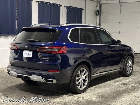 Used 2019 BMW X5 xDrive40i w/ Premium Package 2 AWD/4WD image 8