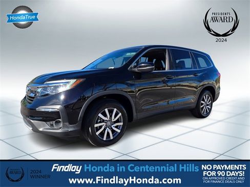 Certified 2019 Honda Pilot EX-L image 1