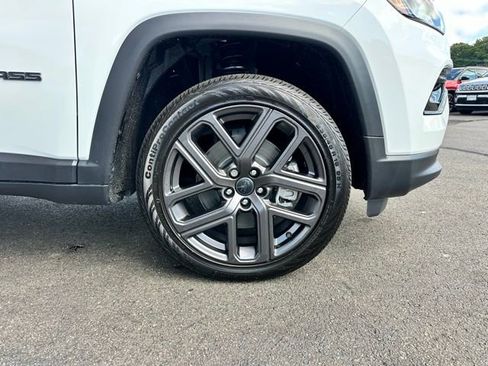 New 2025 Jeep Compass Limited w/ Sun & Sound Group image 35