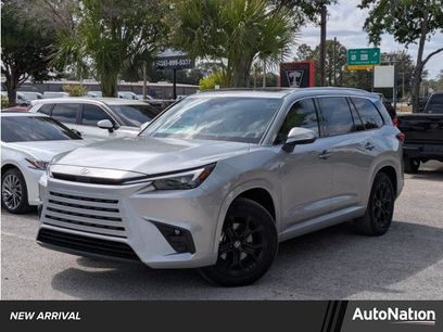 Used 2025 Lexus TX 350 AWD w/ Technology Package