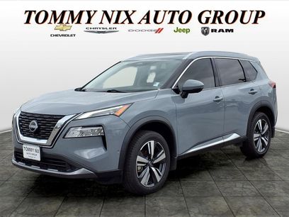 Used 2023 Nissan Rogue SL w/ SL Premium Package