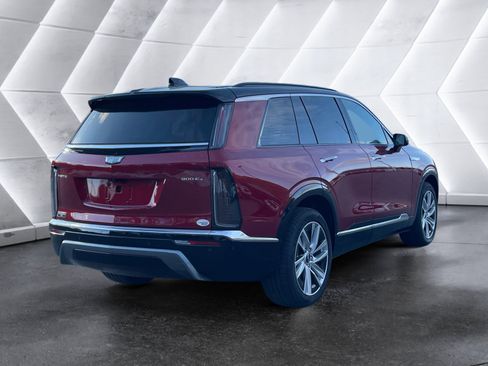 New 2026 Cadillac Vistiq Luxury image 6