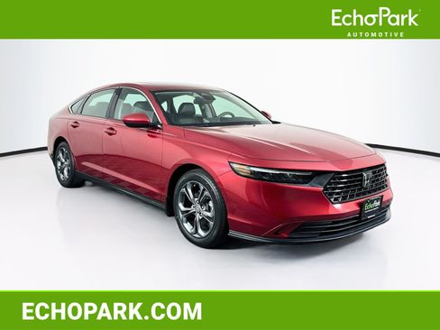 Used 2024 Honda Accord EX image 1