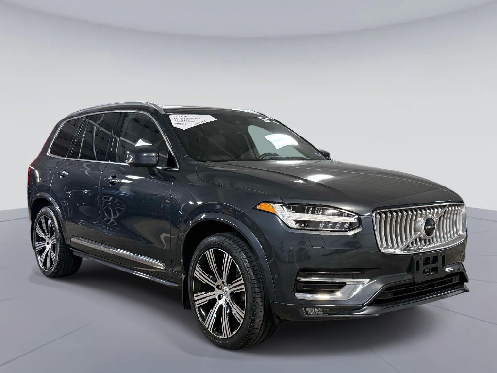 Used 2021 Volvo XC90 T6 Inscription w/ Advanced Package AWD/4WD image 9