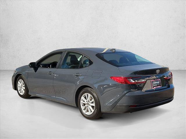 Used 2026 Toyota Camry LE FWD image 8