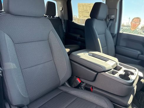 New 2026 Chevrolet Silverado 1500 Custom w/ Turbomax Blackout Package image 32