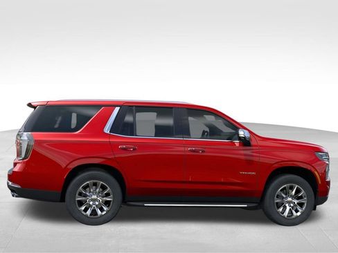 New 2026 Chevrolet Tahoe Premier RWD image 5