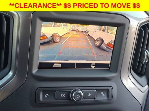New 2026 Chevrolet Silverado 1500 W/T w/ WT Value Package RWD image 20