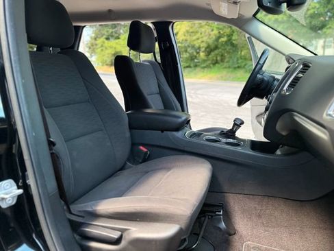 Used 2018 Dodge Durango SXT w/ 3rd Row Seating Group image 16