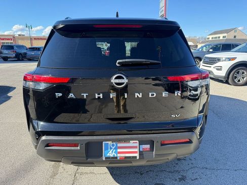 Used 2023 Nissan Pathfinder SV image 20