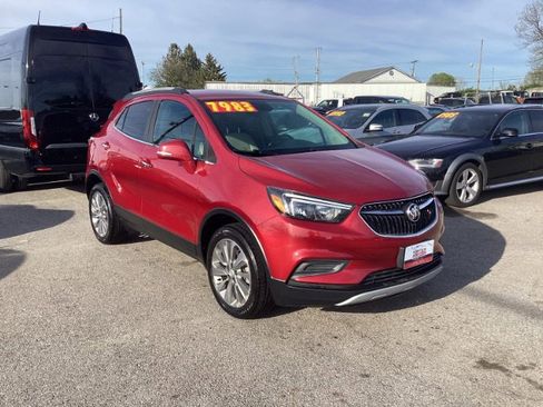 Used 2019 Buick Encore Preferred w/ Safety Package image 2