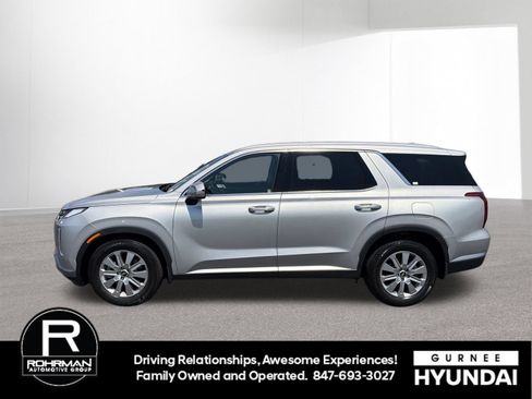 Used 2024 Hyundai Palisade SEL AWD/4WD image 5