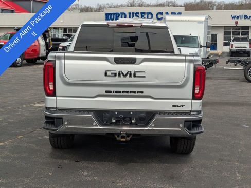 Used 2020 GMC Sierra 1500 SLT w/ SLT Premium Plus Package image 5