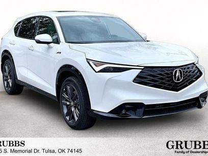 New 2026 Acura ADX A-Spec
