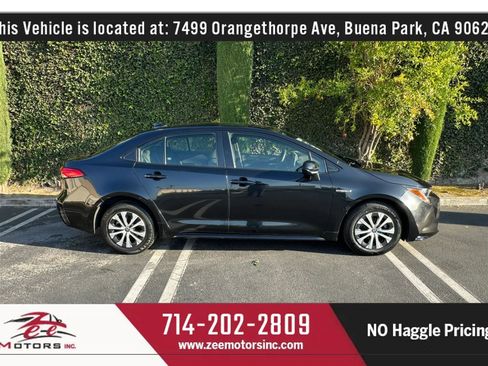 Used 2021 Toyota Corolla LE FWD image 5